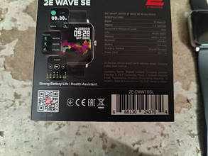 Розумний годинник 2E Wave SE 40 mm 2E-CWW10SL Silver No 24250901, фото 3