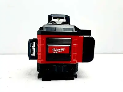 4D лінійний лазерний рівень (нівелір) Milwaukee 25 м