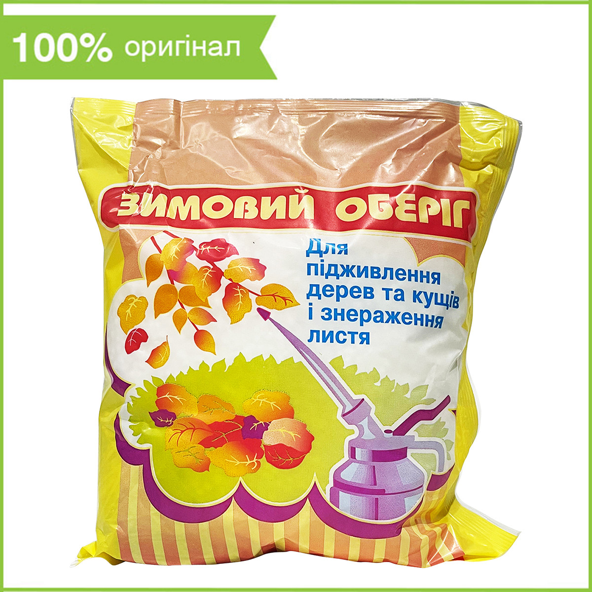 Препарат для осінньої і весняної обробки саду "Зимовий оберіг" (520 г), Україна
