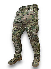Штани 3К Combat SOFTSHELL M1 Multicam 46/5 48/3 48/5 50/4 52/3 52/5 54/4 54/5 56/4 56/5 58/5