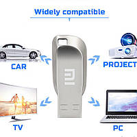 Зовнішній накопичувач Xiaomi Mi SSD Type USB 3.0 Flash 1 TB Extreme speed portable U-Disc