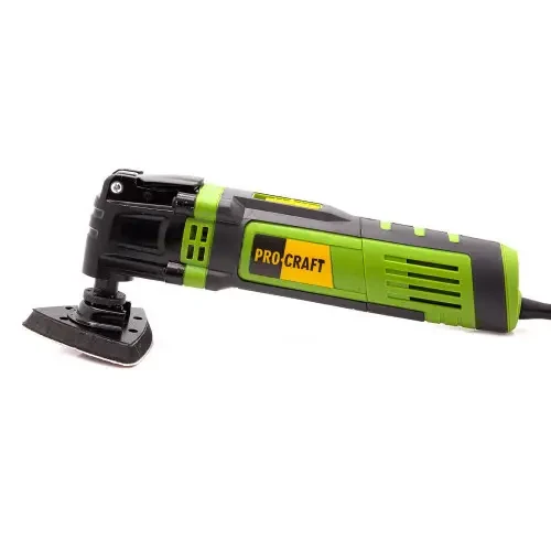 Багатофункціональний інструмент реноватор Procraft UNIVERSAL PMT650E (400 Вт) TSH, фото 1