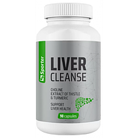 Комплекс для підтримки печінки Sporter Liver Cleanse - 90 капс