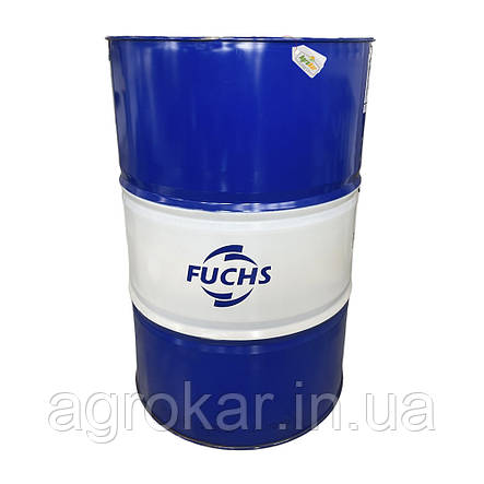 Мастило для двигунів AGRIFARM MOT 15w-40 боч. 205л від FUCHS, фото 3