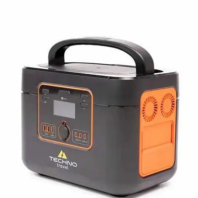 Портативна електростанція Techno Travel К5 (2000 Вт)