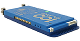 Universal BMS smart плата DaLy LiFePO4 4-8S 100A з Bluetooth + CAN + активний балансир 1A, фото 5