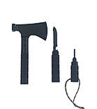 Сокира складна багатофункціональна 410 мм, фото 2