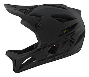 Вело шолом TLD Stage Mips Helmet Race [Stealth Midnight] розмір XL/2X