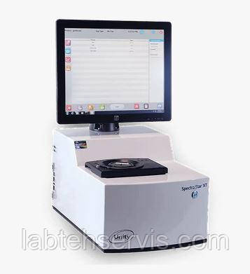 ІЧ-аналізатор борошна й зерна SpectraStar™ XT-F