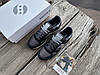 Чоловічі оригінальні кросівки Saucony Shadow Original  S2108-887 Dark Grey/Blue чорні з сірим Оригінал, фото 7