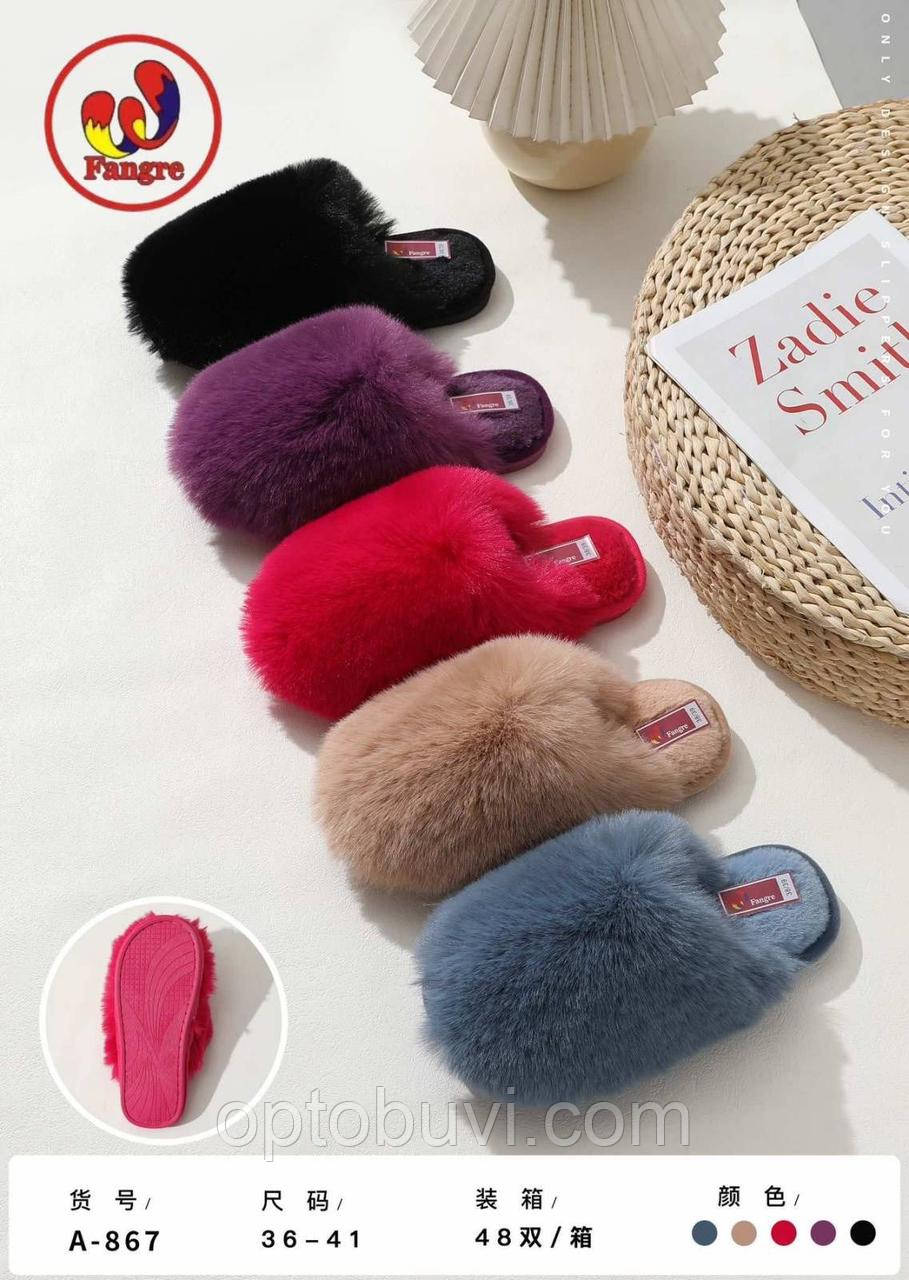 Домашнє жіноче взуття опт