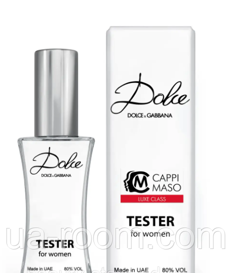 Тестер женский LUXE CLASS DOLCE&GABBANA Dolce, 60 мл.