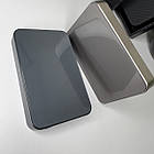 Titanium Metal Power Bank MagSafe 10000mAh 20W, фото 6