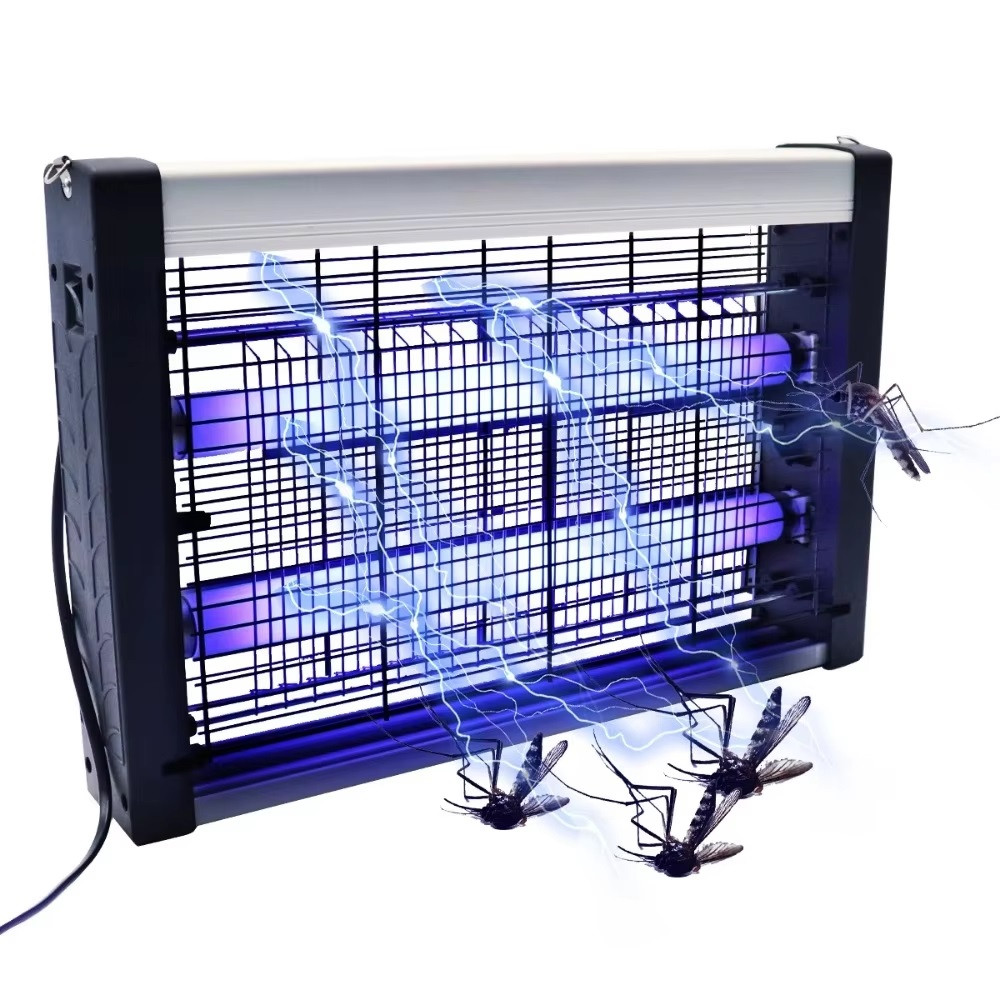 Лампа-знищувач комарів Insect Killer Lamp 220V 6W (3_05567), фото 1
