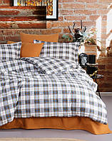 Постільна білизна Istanbul Home Collection FLANEL COZY бавовняна фланель сімейне