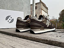 Чоловічі оригінальні кросівки Saucony Shadow Original S2108-885 Brown коричневі Оригінал, фото 5