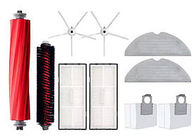 Набір 10шт. для робота пилососа Roborock S7 Maxv Ultra S7 Pro