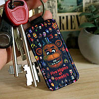 Брелок на ключі П'ять ночі Фредді "Фредді та Аніматроніки" / Five Nights at Freddy's