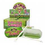 Рідкі цукерки Felko Dr. Sour Blow Your Candy 40г, фото 3