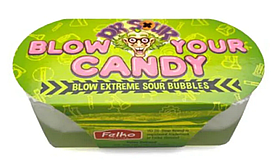 Рідкі цукерки Felko Dr. Sour Blow Your Candy 40г