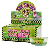 Рідкі цукерки Felko Dr. Sour Blow Your Candy 40г, фото 7