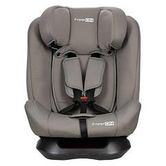 Автокрісло FreeON Pollo, i-Size 40-150 см, grey