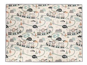 Ігровий килимок FreeON Magic Road 200×150 см