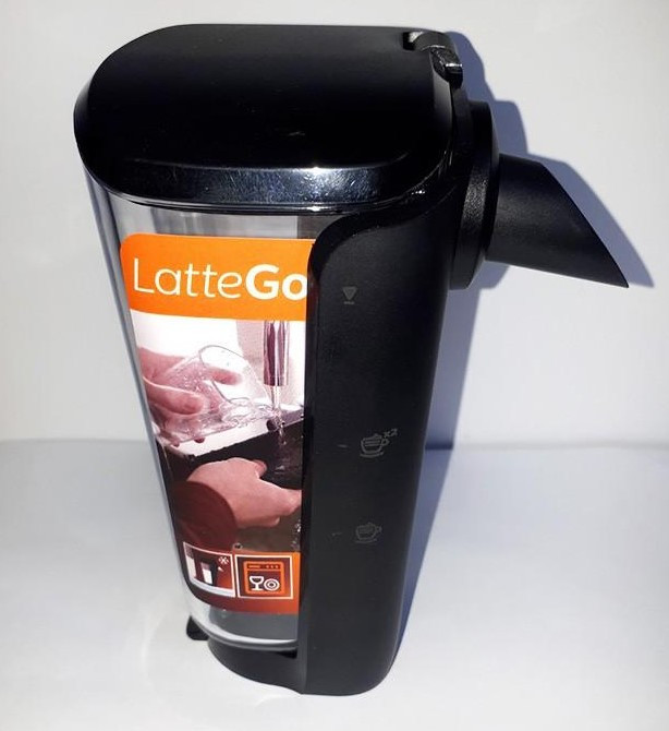 Система подачі молока LatteGo капучинатор Philips