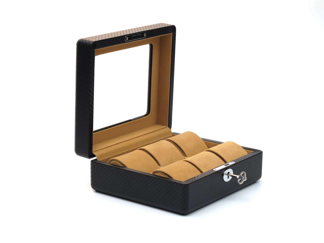 Скринька для годинників Salvadore 6W-KC2