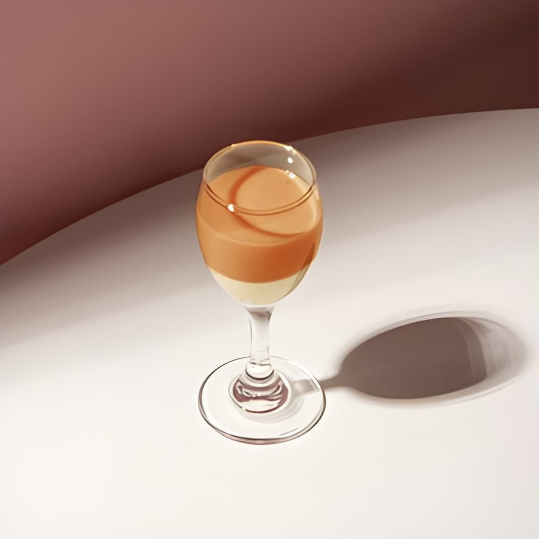 Набір чарок для лікерів Ecomo Lumous 95 мл х 6 шт