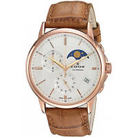 Річник Edox Les Bemonts Chronograph Moon Phase 01651 37R AIR