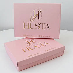 Коробочка подарункова 20х15х4см 100008