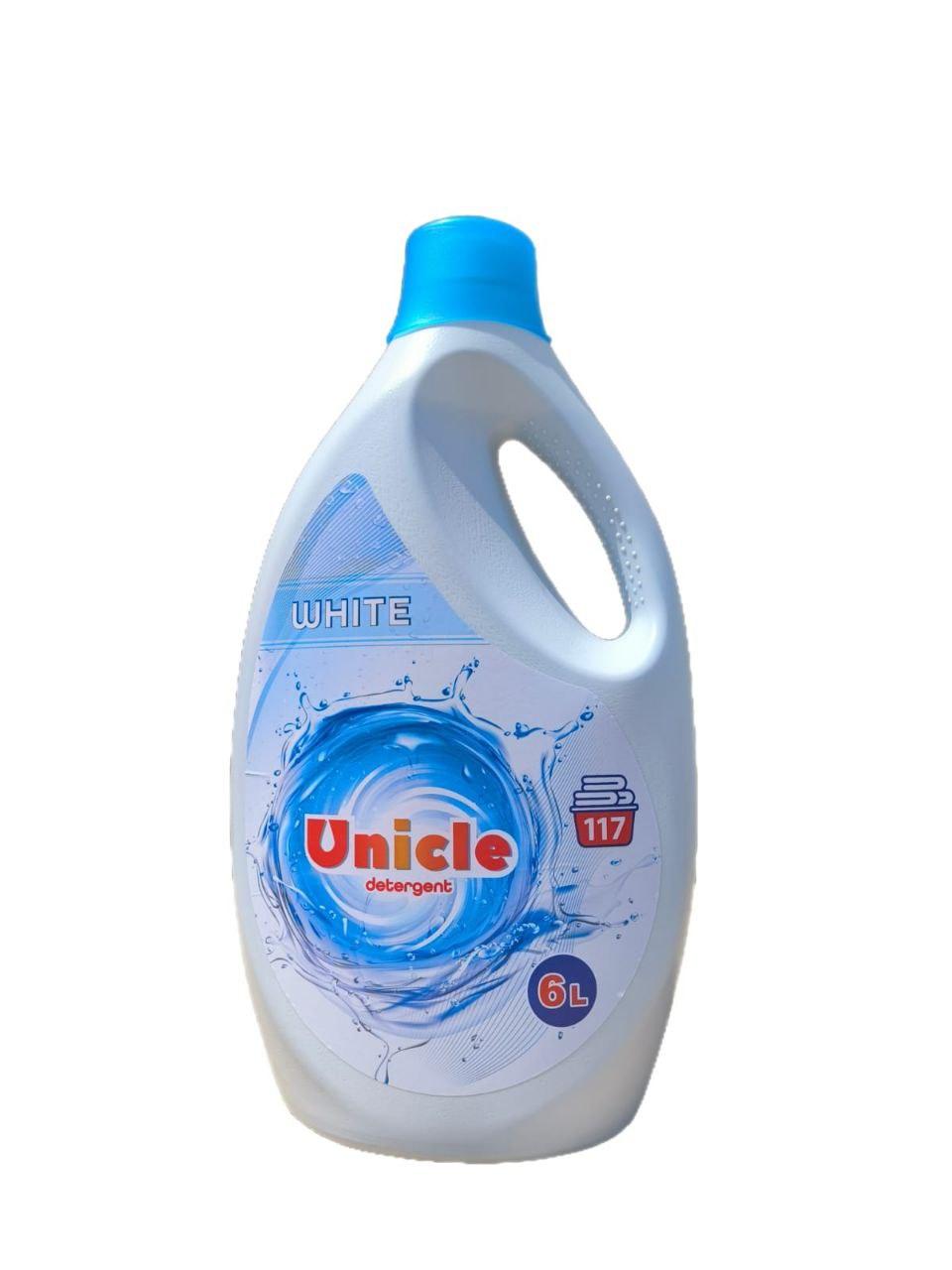 Пральний засіб Unicle White 1 л