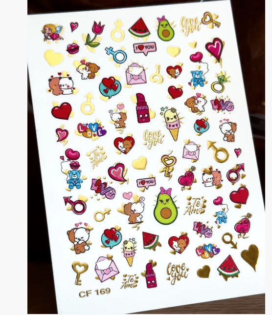 Слайдер-дизайн UAslider Color and Foil 169, фото 1