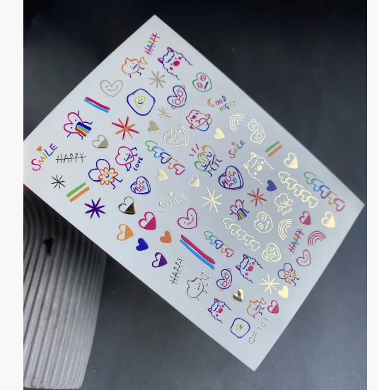 Слайдер-дизайн UAslider Color and Foil 164, фото 1