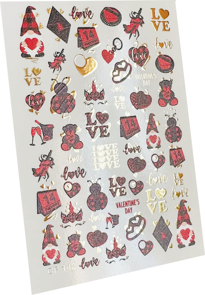 Слайдер-дизайн UAslider Color and Foil 142, фото 1