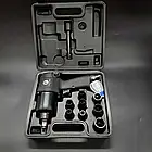Пневмогайковерт ударний 1/2" у кейсі EXTRA FORCE 330 Нм 140 л/хв
