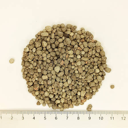 Осіннє мінеральне добриво для газону Royal Mix без азоту (0-20-30), відро1 кг, фото 3