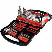 Набори свердел і біт