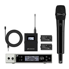Комбінована цифрова радіосистема SENNHEISER EW-DX MKE 2 / 835-S SET (Q1-9)