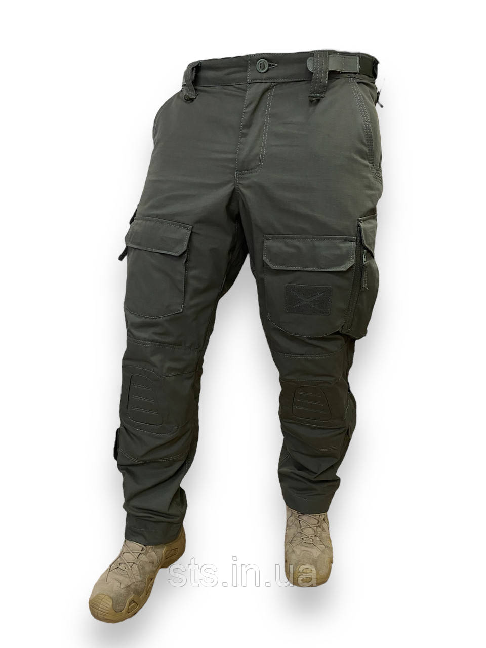 Штани Тактичні СпН COMBAT Olive 46/4 48/5 50/5 52/5