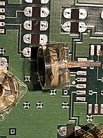 Конденсатор  налаштування  КТ4 - 21   4/20пкФ