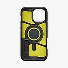 Чохол Spigen Tough Armor MagFit Metal Slate для iPhone 16 Pro ACS08147, фото 3
