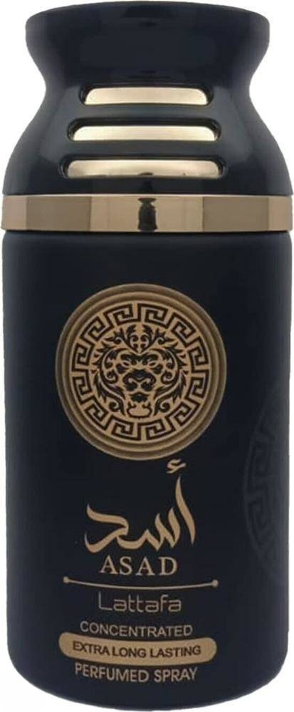 Asad M b/s 250 ml