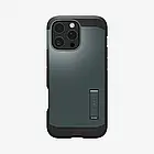 Чохол Spigen Tough Armor MagFit Abyss Green для iPhone 16 Pro ACS08148, фото 2