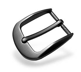 Пряжка ремінна 30мм М-29249 колір Темний-нікель