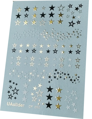 Слайдер-дизайн UAslider Color and Foil 052, фото 1