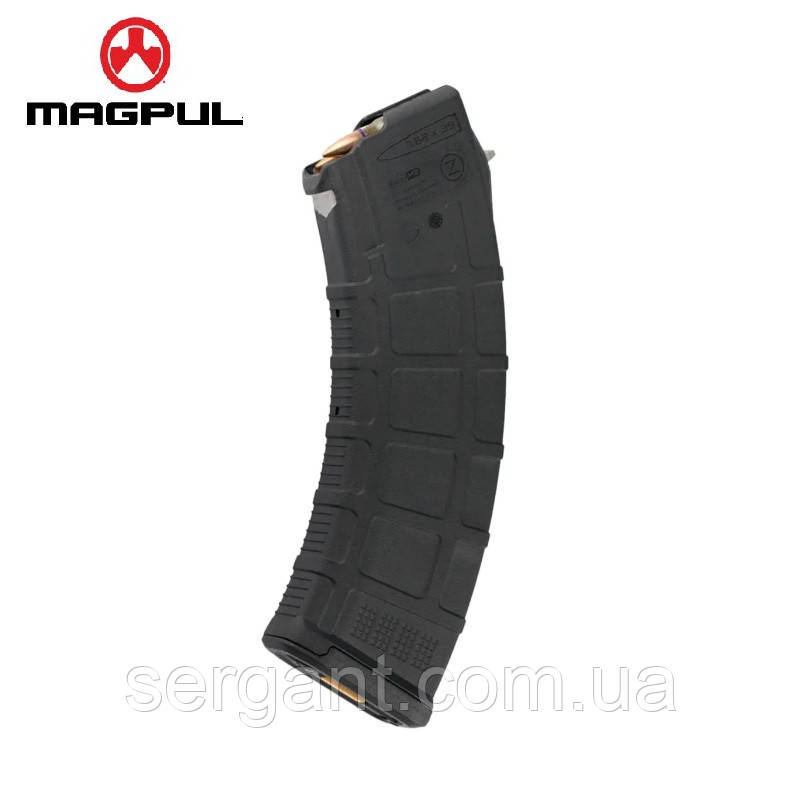 Магазин 7.62х39 на 30 патронів полімерний Magpul PMAG Gen M3 для АК (США)