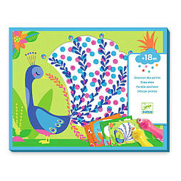 Djeco Набір для творчості "Яскраві точки" DJ00081