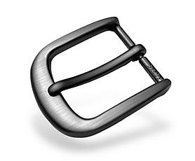Пряжка ремінна 30мм М-29250 колір Темний-нікель